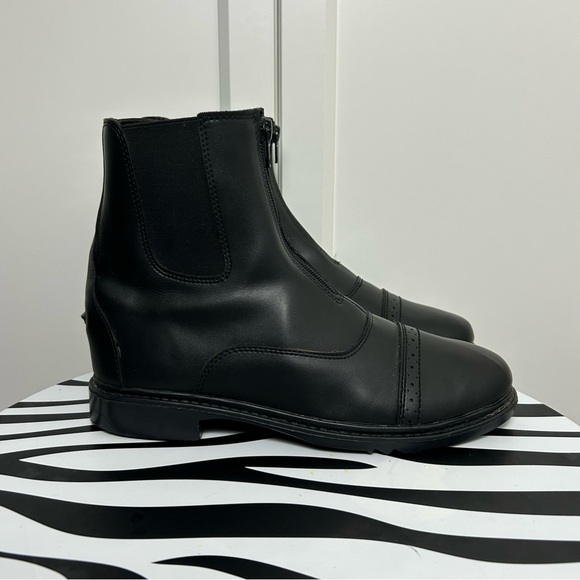 Bottes de paddock recyclées avec foils - Ladies Sz. 7.5